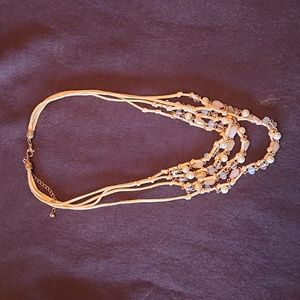 22 in Boho necklace